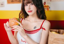 鹿八岁baby – 麦门打工日记 [17P-490MB]-爱图屋