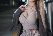 柒柒要乖哦 – 灰姑娘·辛德瑞拉同人晚礼裙[97P-1.2G]-爱图屋