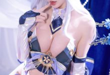 星之迟迟 –  2025年10月计划F 碧蓝航线 信浓 兔女郎 [52P-570MB]-爱图屋