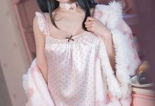 咬一口兔娘(Yiko湿润兔) – NO.278 2026年04月订阅 晚安少女 [118P+3V-4.01GB]-爱图屋