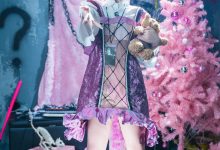 纸悦Etsu_ko –  巫恋[44P-635.6M]-爱图屋