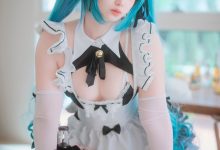 [DJAWA] Bambi -  Privaty Unkind Maid Nikke [152P-1.63G]-爱图屋