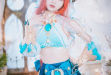 [DJAWA] Jenny - Nilou Dance of Lotuslight [132P-1.29G]-爱图屋