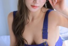 Minji - BodySuite and Mood [168P+2V-5.65G]-爱图屋