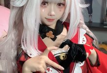 白栎Shirly –  崩坏 星穹铁道 火花 [148P+25V-6.63GB]-爱图屋
