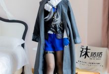 BoBoSocks袜啵啵 No.675 甜甜圈-靴子、纯白棉袜、薄黑丝 [152P1V-6.37GB]-爱图屋