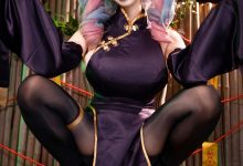 香草奶喵 筱田甜 自购 兔子洞小僵尸[122p29v5.5G]-爱图屋