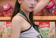 YeEun - Night Shift [96P+2V-0.99GB]-爱图屋