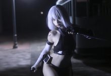 G44不会受伤 –  FGO 杰克[23P-286.1M]-爱图屋