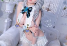 Machi馬吉 – 白兔Machi·完全版[91P-430M]-爱图屋