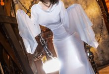 柒柒要乖哦-幽灵娘[87P+2V-1.66G]-爱图屋