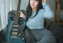 三無人型-吉他妹妹[24P-223MB]-爱图屋