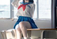 纸悦Etsu_ko-水手服兔女郎[63P-351MB]-爱图屋