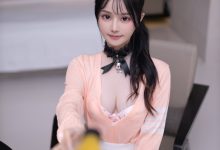 [IESS异思趣向] 2018.08.17 丝享家297：九妹《你有你的情人节》[90+1P24.5M]-爱图屋