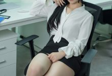 yuuhui玉汇 - 2024最新 潜规则[137P-1.98G]-爱图屋