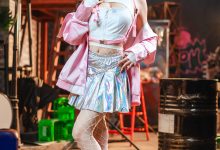 蜜汁猫裘-胜利女神妮姬 – 毒蛇 [65P-593M]-爱图屋