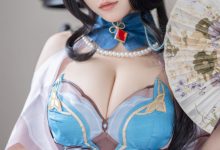 小仓千代w-Patreon订阅-碧蓝档案-猫冢响啦啦队[30P-51MB]-爱图屋