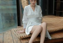 [IESS异思趣向] 2021.05.10 丝享家800：九妹《法式连衣裙》[90P／122MB]-爱图屋