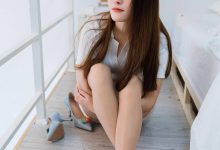 [IESS异思趣向] 2021.05.12 丝享家801：婉苹《自愈系白色玫瑰》[89P／97.5MB]-爱图屋