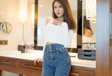 [FEILIN嗲囡囡] 2021.05.13 VOL.389 Emily顾奈奈 [42+1P]-爱图屋
