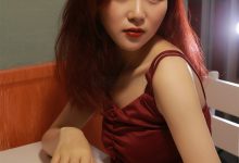 [SiHua思话]SH147 筱蝶 - 小红裙下的曼妙[49P／100MB]-爱图屋