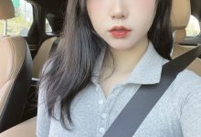 韩国妹子 [Fantrie] Echi 视频写真合集-爱图屋