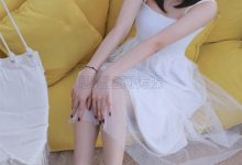 [SiHua思话]SH153（新模）Reya 小白裙下的美腿[49P／111MB]-爱图屋