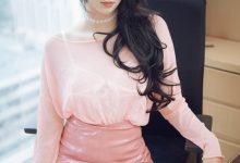 [HuaYang花漾写真] 2021.06.07 VOL.411 蓝夏Akasha [50+1P]-爱图屋