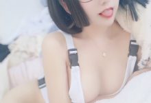 过期米线线喵 – 痛袜-爱图屋