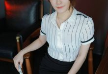 [IESS异思趣向] 2021.08.15 丝享家890：紫薇《麻辣女秘书》[99P／136MB]-爱图屋