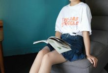 [IESS异思趣向] 2021.08.25 丝享家900：小琪《开学啦！》[89P／134MB]-爱图屋