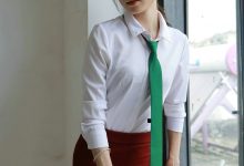 [IESS异思趣向] 2021.08.26 丝享家901：小六《狂野天台》[87P／105MB]-爱图屋