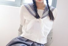 柴系小乖(稚乖画册) NO.006 — 晴空03 双马尾jk [71P/1V-1G]-爱图屋