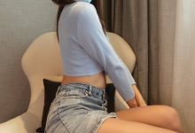 [ROSI口罩系列]2021.12.12 NO.2009[87+1P／147MB]-爱图屋