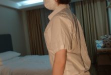 [ROSI写真]口罩系列 2021.12.13 NO.2010[95+1P／110MB]-爱图屋