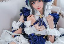 Momoko葵葵 Vol.031 柴郡 [25P-81MB]-爱图屋