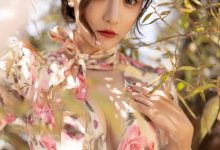 [XIAOYU语画界] 2021.12.23 VOL.682 王馨瑶yanni [75+1P]-爱图屋