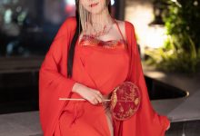[XIAOYU语画界] 2022.01.29 VOL.708 王馨瑶yanni [60+1P]-爱图屋