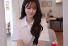鱼子酱《民宿房东》原版写真[93P-693M]-爱图屋
