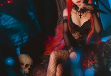 eloise软软 - NO.009 碧蓝.伯爵 [60P-657MB]-爱图屋