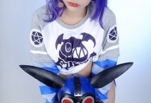 MingTao 明桃 NO.001 - Arknights Leviathan[29P／202MB]-爱图屋