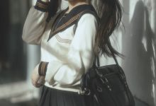 六味帝皇酱 NO.001 — 废墟JK [42P-837M]-爱图屋