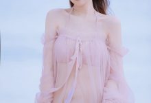 念雪 NO.011 — 白桃汽水 [42P-390M]-爱图屋