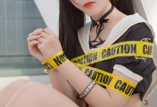 微博小姐姐Fushii_海堂 NO.003 魔法少女 [40P-312MB]-爱图屋