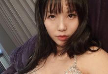 [YouMei尤美] 2021.06.01 闪光少女 抖娘利世[25+1P562M]-爱图屋