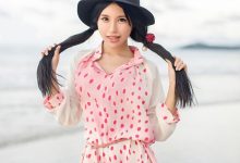 [TGOD推女神]2015.03.26 乖乖女仆俏佳人 女神绮里嘉ula沙巴系列 [38+1P／184M]-爱图屋