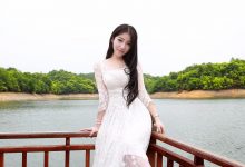 [TGOD推女神]2015.05.08 女神驾到 九江花源谷 青春女神鲁思羽 夏静 [50+1P／234M]-爱图屋