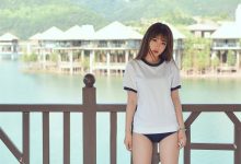 [TGOD推女神]2015.10.03 云曼旅拍 朱若慕 第四刊 [58+1P／230M]-爱图屋