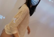 [ROSI写真]口罩系列 2021.04.17 NO.1770[63+1P／52.2MB]-爱图屋