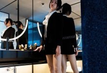 [丝慕特写集] 2021.09.22 TX115 茗茗 [55+1P-97M]-爱图屋